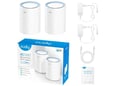 Cudy Wi-Fi ruter M1200 AC1200 Dual Band Whole Home Wi-Fi Mesh System