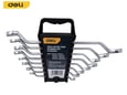 Deli Set duplo okastih ključeva 6-22mm 8 kom EDL150008A