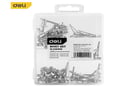 Deli Kutija sa pop-nitnama 5u1 EDL236906