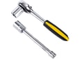 Deli Set nasadnika sa račnom 1/4" 12kom EDL0012T