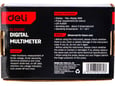 Deli Digitalni multimetar Catiii 600V EDL334301