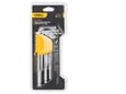 Deli Set dugih imbus ključeva sa kuglicom 1,5-10mm, 9kom EDL3088