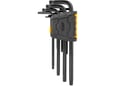 Deli Set dugih torx ključeva Black T10-T50, 9kom EDL234209H