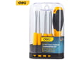 Deli Set odvijača sa 9 delova EDL636009