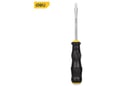 Deli Odvijač ravni sa udarnom kapom 6x100mm EDL6270041