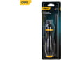 Deli Odvijač sa račnom 180mm EDL626011