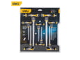 Deli Set imbus T-odvijača sa kuglicom 2-10mm 8kom EDL233208