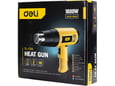 Deli Fen za vreli vazduh 1600W EDL5318