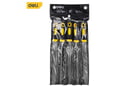 Deli Set turpija za metal 200mm 5kom EDL352085