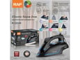 RAF Pegla na paru R.1232H 2600W 380ml