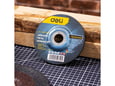 Deli Brusna ploča za metal Standard 115x6mm EDH-MGP115-E1