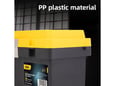 Deli Plastična kutija za alat Standard 360mm EDL-TC240