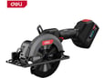 Deli Aku cirkular/testera 150mm 20V 4Ah Supreme EDE-YJ20-1D4