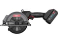 Deli Aku cirkular/testera 150mm 20V 4Ah Supreme EDE-YJ20-1D4