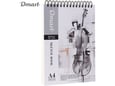 Deli Blok za crtanje Dmast Pebeo Sketch Book A4 60 lista 160g EC360