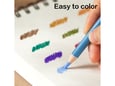 Deli Blok za crtanje Dmast Pebeo Sketch Book A4 60 lista 160g EC360