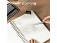 Deli Blok za crtanje Dmast Pebeo Sketch Book A4 60 lista 160g EC361