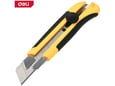 Deli Skalpel gumirani 25mm EDL0035
