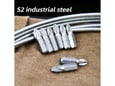 Deli Umetak PZ2×25mm - 2 kom EDL251008