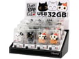 Itotal USB memorija 32GB Cat CM3424
