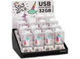 Itotal USB memorija 32GB Unicorn CM3413