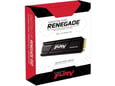 Kingston SSD 4TB M.2 NVMe SFYRDK/4000G SSD FURY Renegade