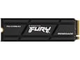 Kingston SSD 2TB M.2 NVMe SFYRDK/2000G SSD FURY Renegade
