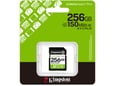 Kingston SD memorijska kartica 256GB Canvas SelectPlus gen 3