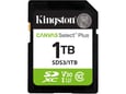 Kingston SD memorijska kartica 1TB Canvas SelectPlus gen 3