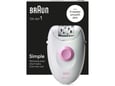 Braun Epilator Legepil SE1-000