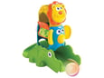 Infantino Igračka Croco-Mini Golf Bkids