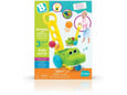 B kids Edukativna igračka jungle buddy shape sorte