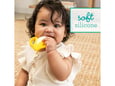 Infantino Bebi silikonska glodalica banana 316745