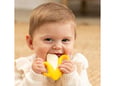 Infantino Bebi silikonska glodalica banana 316745