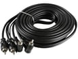 Lampa Accessories Audio vizuelni kabl rca-rca 4 5m