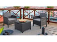 Bica Baštenski set Venezia terrace