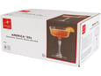 Bormioli Rocco Čaša America 20`s FIZZ 27.5 cl 6/1