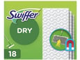 Swiffer Maramice za suvo čišćenje podova 18 kom