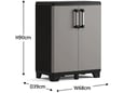 Keter Ormar Pro Low CU 249837