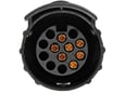 Lampa Accessories Konektor utičnica 7 pinova muška>13 polova ženska