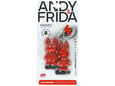Mr&Mrs Osveživač za auto Andy & Frida - Red luxury