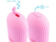 Beauty Routine Silikonski kalup za led cold therapy rutina 50007