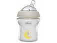 Chicco NF staklena flašica 150ml silikon 0+m