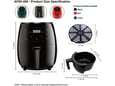 Silver crest Air fryer