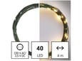 Emos Led Nano lanac 4m WW