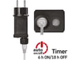 Emos Led vatromet 2.35m ww