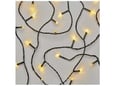 Emos Led lanac 24m WW