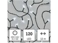 Emos Led lanac 12m CW