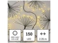 Emos Led vatromet 2.35m ww