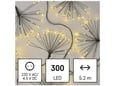 Emos Led vatromet 5.2m ww
